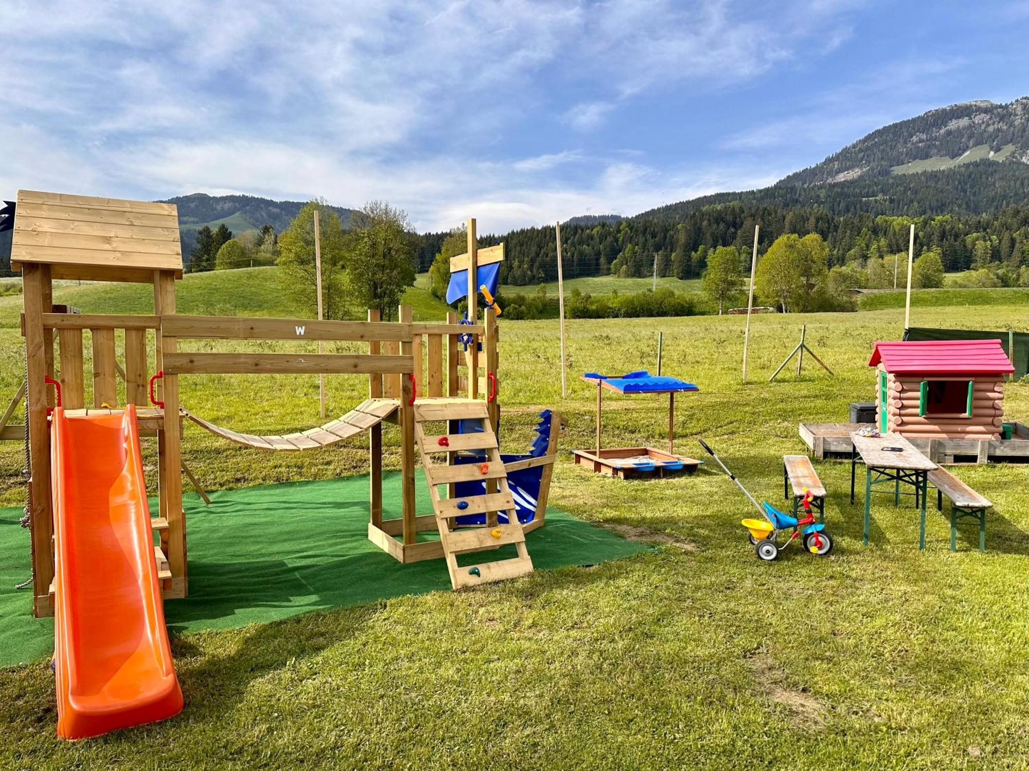 Apartments Katarina Fieberbrunn Εξωτερικό φωτογραφία